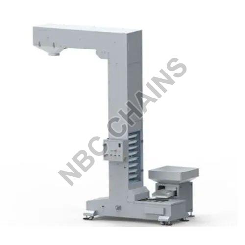 Plastic Z Shaped Bucket Elevator