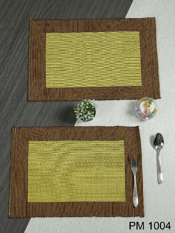 PM 1004 Cotton Table Mats