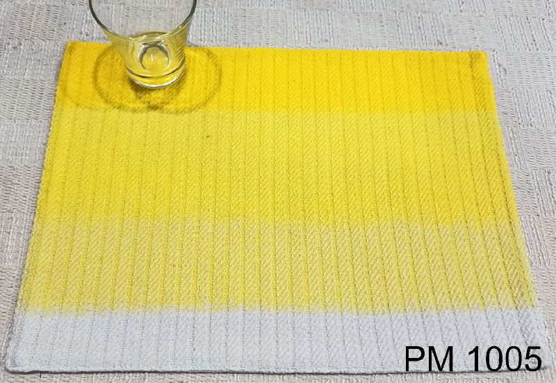 PM 1005 Cotton Placemat