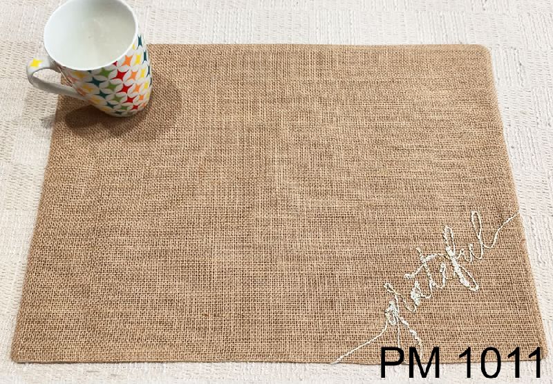 PM 1011 Cotton Placemat