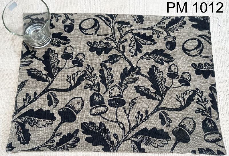 PM 1012 Cotton Placemat