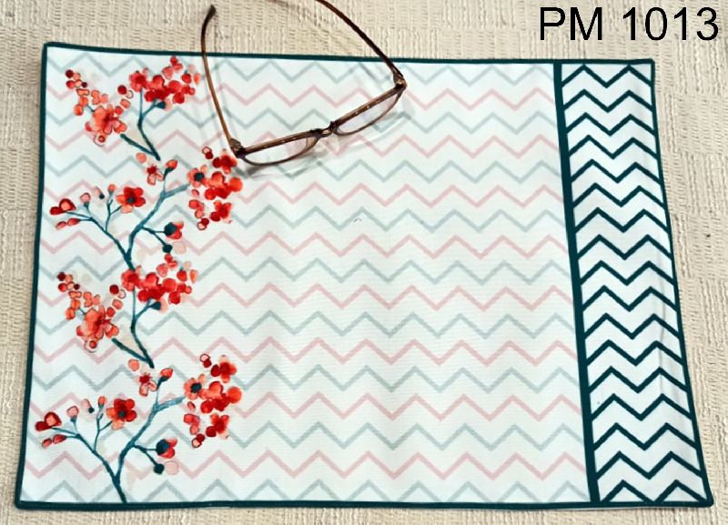 PM 1013 Cotton Placemat