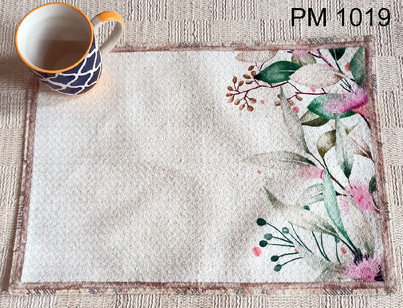 PM 1019 Cotton Placemat