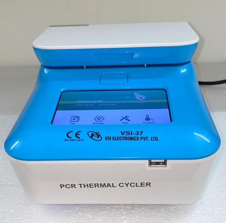 digital pcr thermal cycler