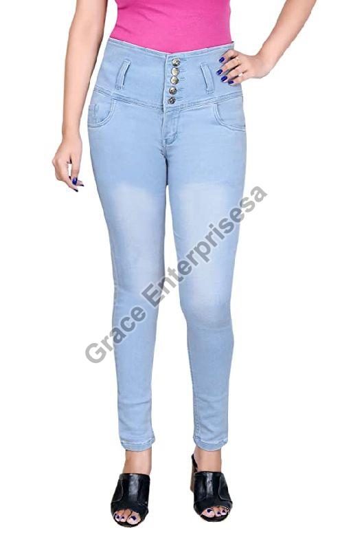 Middle East and Africa Denim Jeans Market Scope & Analysis | 2028