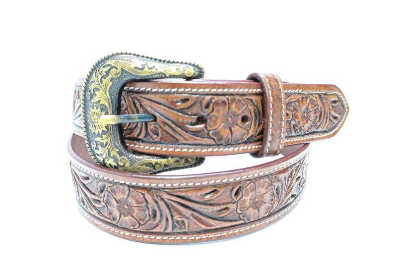 Cowboy Leather Belt Manufacturer,Cowboy Leather Belt Exporter from ...