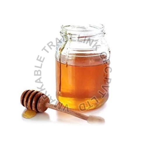 Organic Multiflora Honey