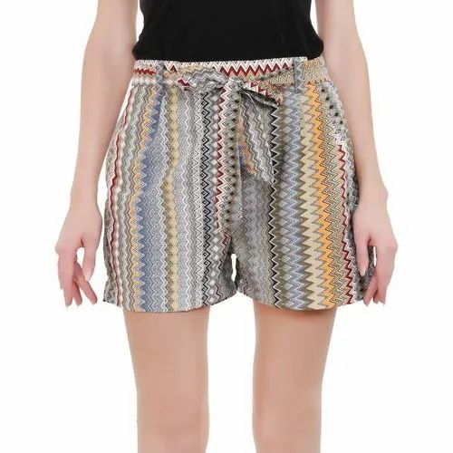 Cotton Hosiery Bermuda Shorts, Size : L, Feature : Anti Wrinkled,  Comfortable, Dry Cleaning, Easy Washable at Rs 130 / Piece in Howrah