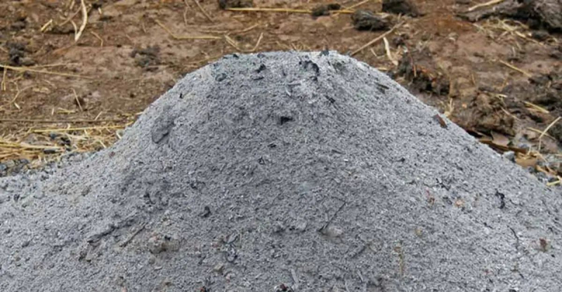 Wood Ash