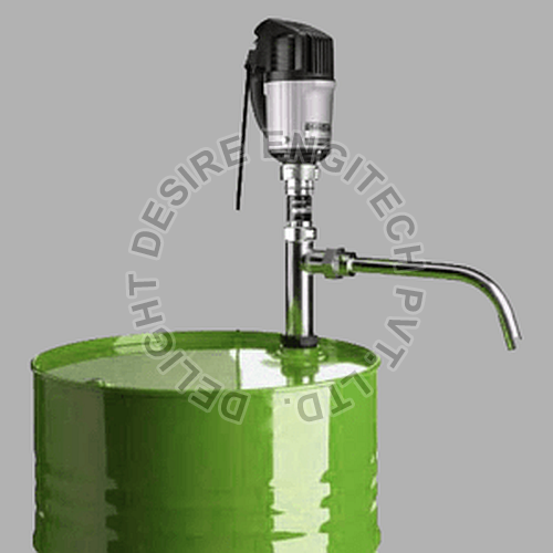Motorised Barrel Pump Manufacturer Supplier from Ankleshwar India