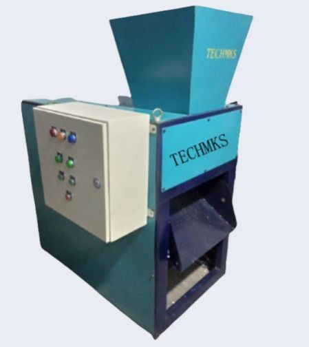 Plastic Waste Shredding Machine