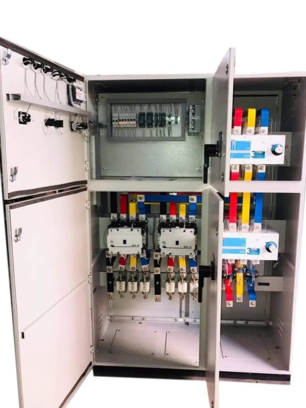 Electrical Panels Manufacturer, Exporter & Supplier from Erode India