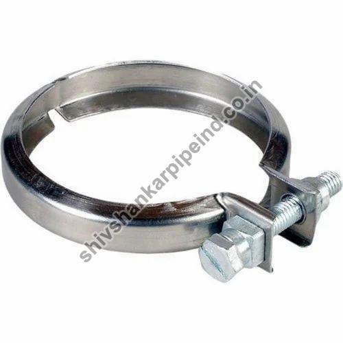 Stainless Steel Pipe Clamp