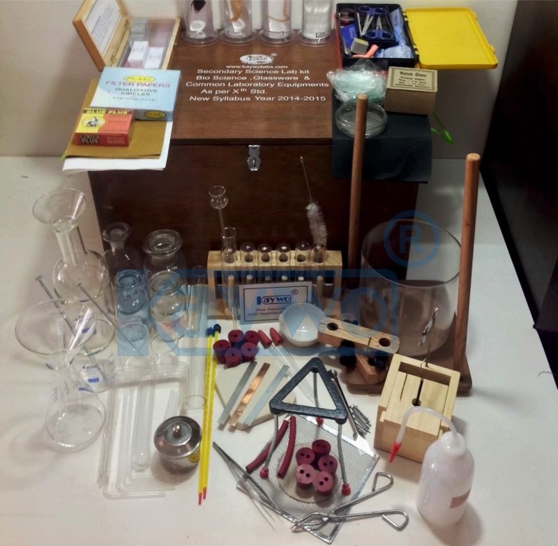 General Laboratory Kit