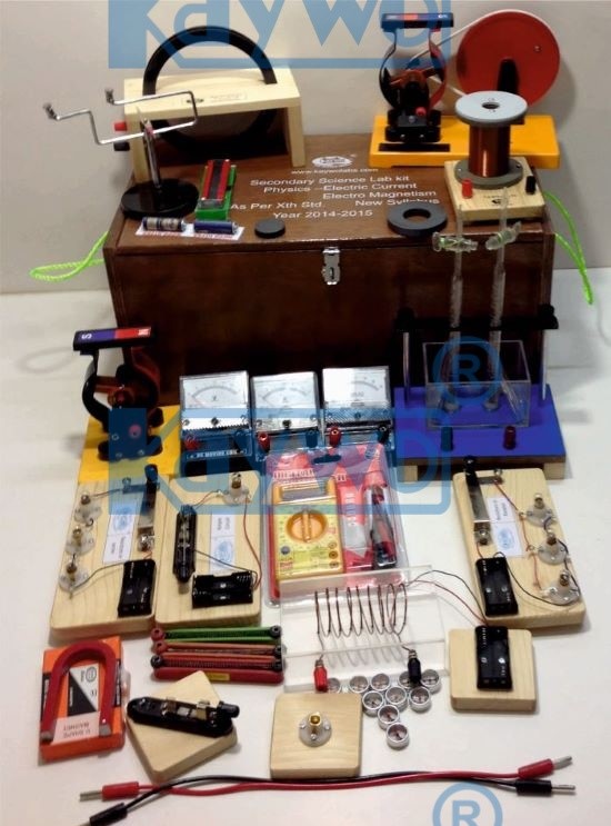 Physics Experiment Kit