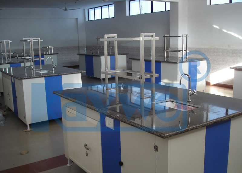 School Lab Table
