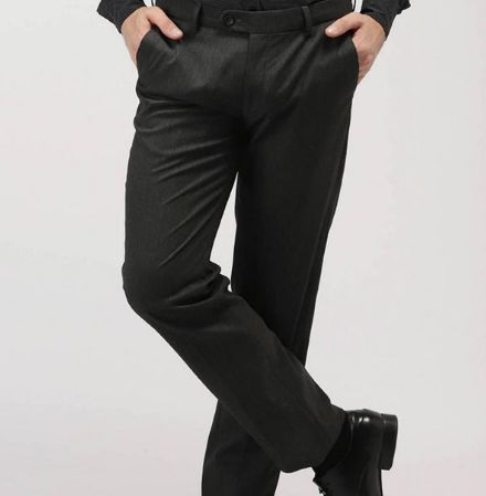 Arrow Formal Trousers  Buy Arrow Men Dark Brown Hudson Tailored Fit Smart  Flex Formal Trousers Online  Nykaa Fashion