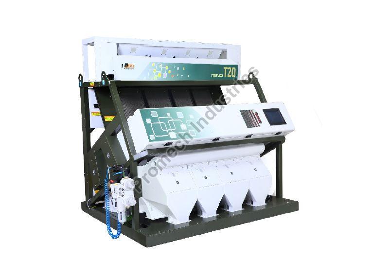 Gaur gum Color sorting machine T20 - 4 Chute