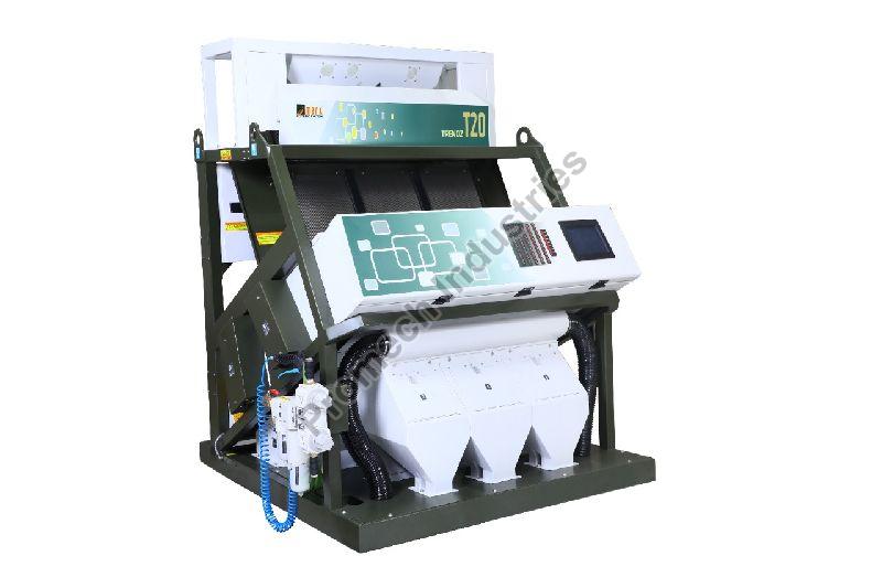 Bajra color Sorting machine T20 - 3 Chute