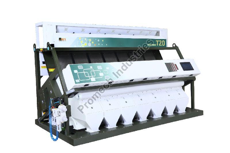 Chillie Seeds Color Sorting Machine T20 - 7 Chute