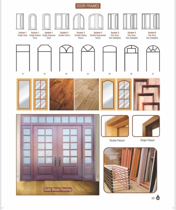 Door Frames