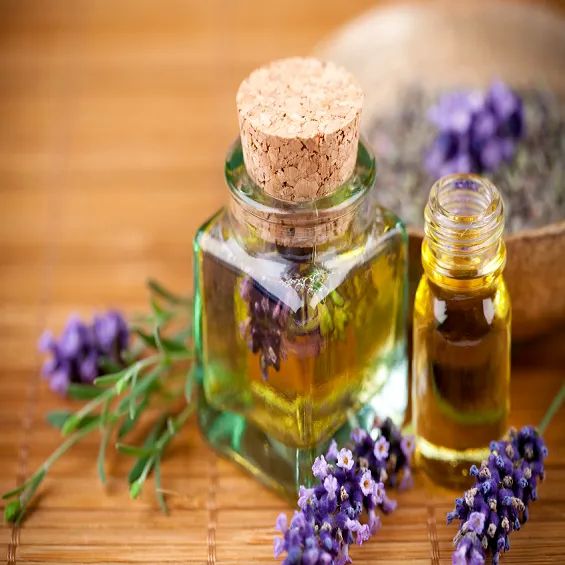 Lavender Kashmir Oil