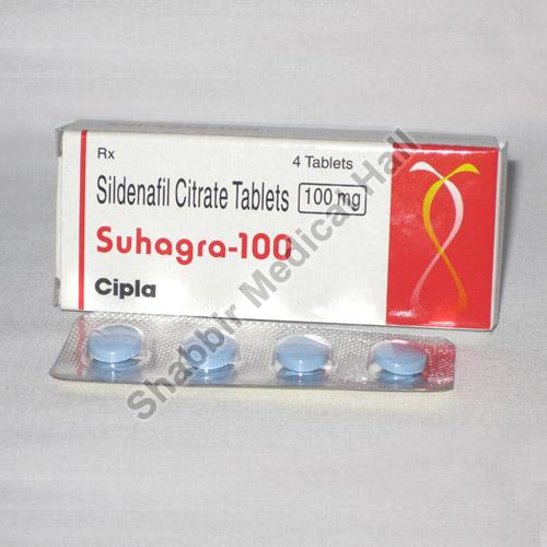 Viagra 100mg Effervescent Tablets