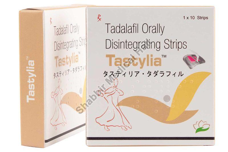Tastylia Oral Strips
