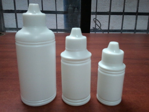Plastic Dropper Bottle