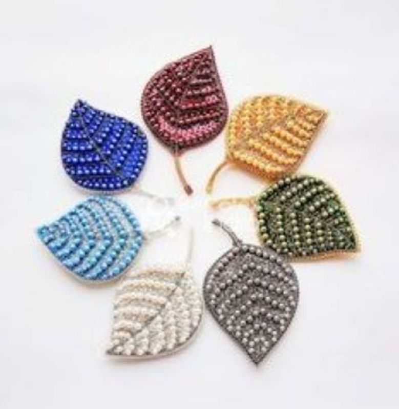 BTC150 Beaded Tie Back