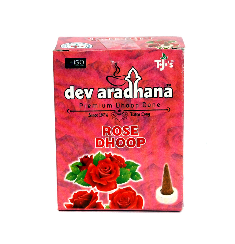 Rose Dhoop