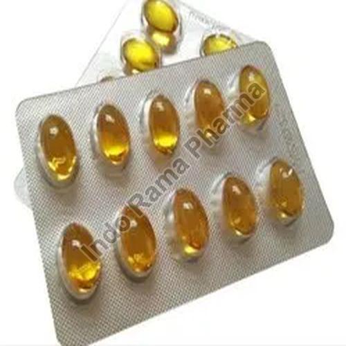 Cholecalciferol Soft Gelatin Capsules