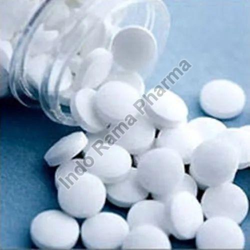 Drotaverine HCl and Mefenamic Acid Tablets