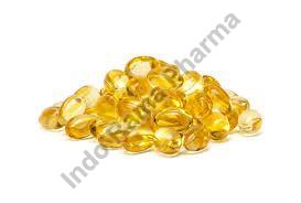 Omega-3 acid Ethyl Ester (EPA and DHA) Soft Gelatin Capsules