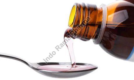 Paracetamol+Phenylephrine HCl+Chlorpheniramine Maleate and Sodium Citrate Syrup