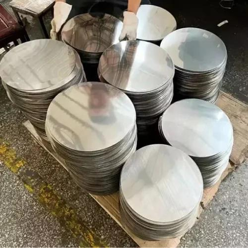 Stainless Steel Embossed Sheet