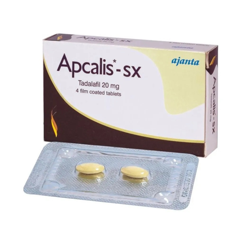 Apcalis SX Tablets