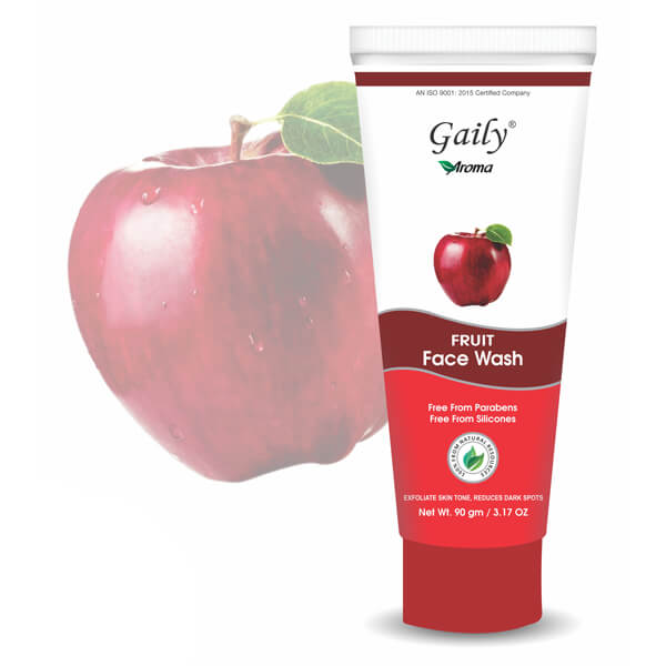 Gaily Fruit Face Wash