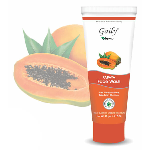 Gaily Papaya Face Wash