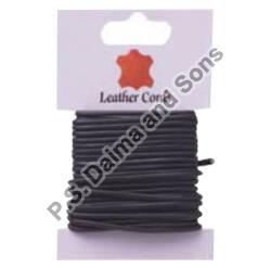Card Leather Cord