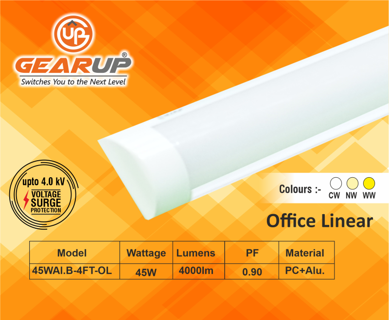 LED Linear Tube Light