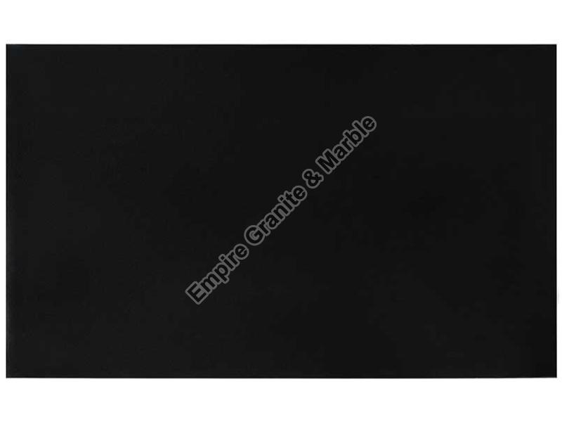 Premium Black Granite Slab