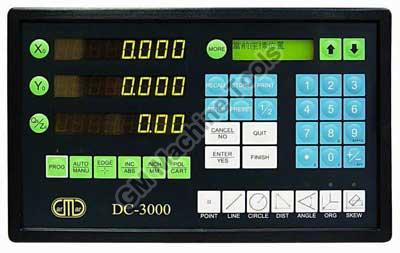 Digital Readout System (DC-3000 Series)