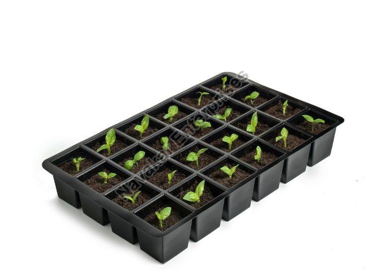 24 Cavity Seedling Tray