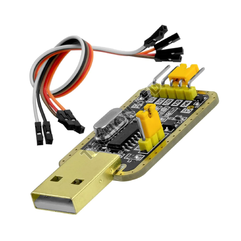 CH340G USB TTL Converter Electronic Device
