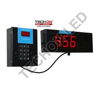 LED Wired Token Display Board