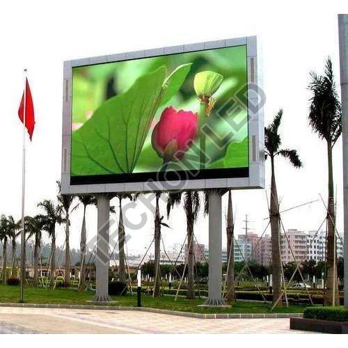 Outdoor LED Wall Display Board