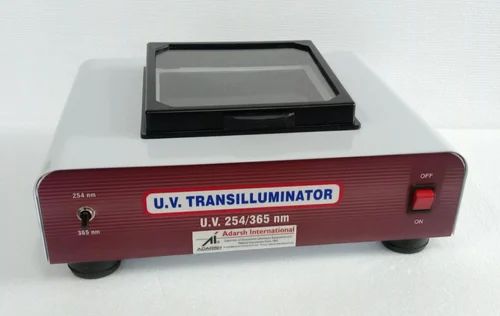Model U.V Transilluminator
