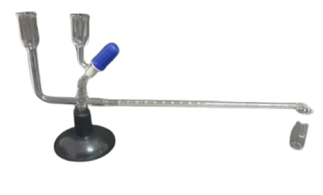 Ganong Potometer Borosilicate Glass