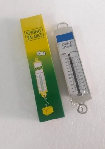 Laboratory Hanging Spring Balance